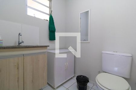 Lavabo de apartamento para alugar com 2 quartos, 86m² em Jardim Nova Europa, Campinas