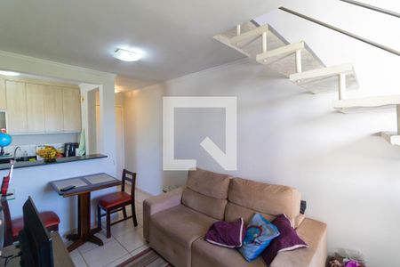 Sala de apartamento para alugar com 2 quartos, 86m² em Jardim Nova Europa, Campinas