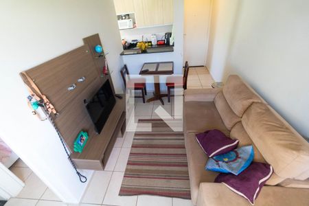 Sala de apartamento para alugar com 2 quartos, 86m² em Jardim Nova Europa, Campinas
