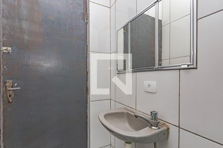 Banheiro de casa para alugar com 1 quarto, 40m² em Jardim Vergueiro (sacoma), São Paulo