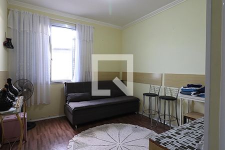 Quarto 1 de apartamento à venda com 2 quartos, 76m² em São João, Porto Alegre