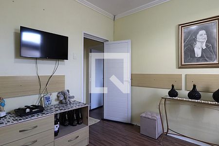 Quarto 1 de apartamento à venda com 2 quartos, 76m² em São João, Porto Alegre