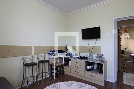 Quarto 1 de apartamento à venda com 2 quartos, 76m² em São João, Porto Alegre