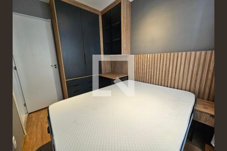 Suíte de kitnet/studio para alugar com 1 quarto, 26m² em Jardim Caravelas, São Paulo