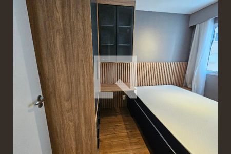 Suíte de kitnet/studio para alugar com 1 quarto, 26m² em Jardim Caravelas, São Paulo