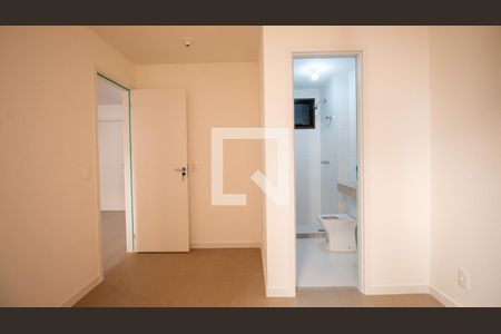 Suíte de apartamento para alugar com 1 quarto, 32m² em Tijuca, Rio de Janeiro