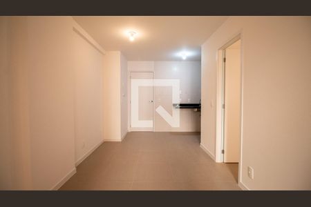 Sala de apartamento para alugar com 1 quarto, 32m² em Tijuca, Rio de Janeiro