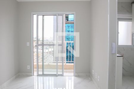 Sala e Cozinha de apartamento para alugar com 2 quartos, 37m² em Água Branca, São Paulo