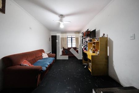Sala de casa para alugar com 2 quartos, 140m² em Vila Paranagua, São Paulo