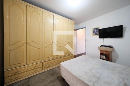 Suíte de casa para alugar com 2 quartos, 140m² em Vila Paranagua, São Paulo