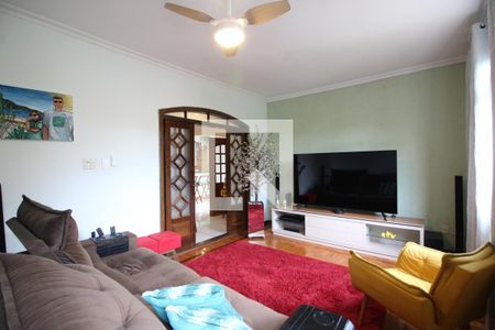 Sala 1 de casa à venda com 4 quartos, 360m² em Tanque, Rio de Janeiro