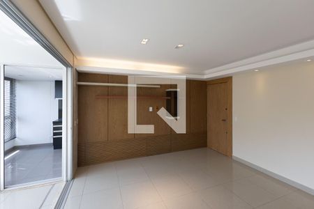Sala de apartamento à venda com 2 quartos, 77m² em Vale do Sereno, Nova Lima