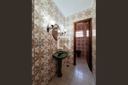 Lavabo de casa à venda com 3 quartos, 260m² em Santana, São Paulo