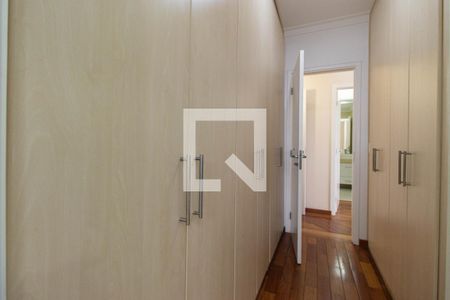 Suíte de apartamento para alugar com 4 quartos, 133m² em Ipiranga, São Paulo