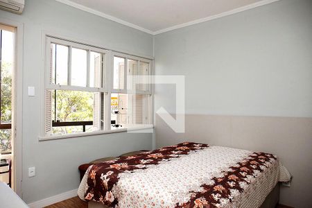 Quarto 1 de apartamento à venda com 3 quartos, 113m² em Rio Branco, Porto Alegre