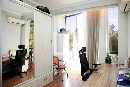 Quarto 2 de apartamento à venda com 3 quartos, 113m² em Rio Branco, Porto Alegre