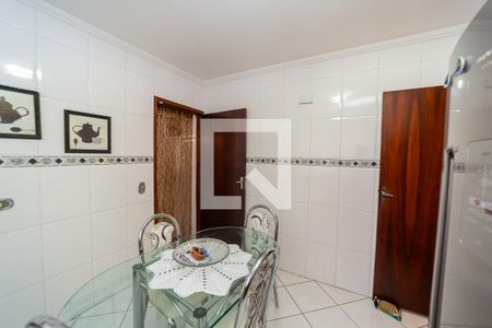 Cozinha de casa à venda com 3 quartos, 78m² em Jardim Brasilia, São Paulo