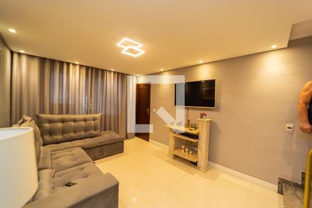 Sala de casa à venda com 3 quartos, 78m² em Jardim Brasilia, São Paulo