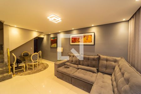 Sala de casa à venda com 3 quartos, 78m² em Jardim Brasilia, São Paulo