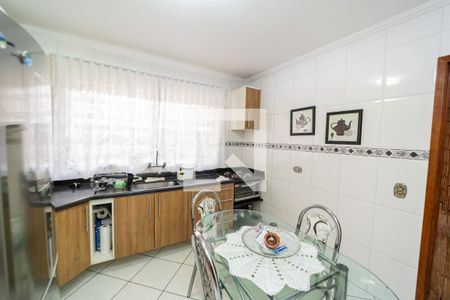 Cozinha de casa à venda com 3 quartos, 78m² em Jardim Brasilia, São Paulo