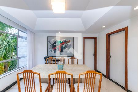 Sala de apartamento à venda com 3 quartos, 108m² em Luxemburgo, Belo Horizonte