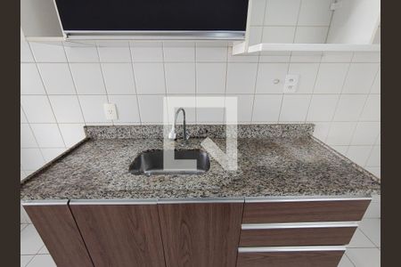Cozinha e Área de Serviço de apartamento à venda com 2 quartos, 65m² em Barra da Tijuca, Rio de Janeiro