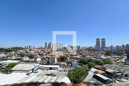 Vista - Sacada de apartamento à venda com 2 quartos, 69m² em Centro, São Bernardo do Campo