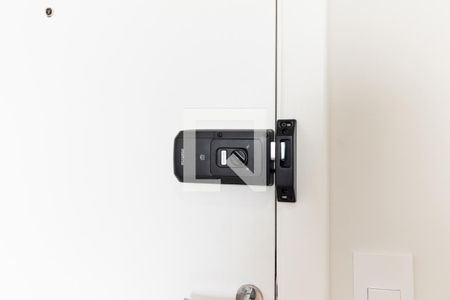 Entrada de apartamento para alugar com 2 quartos, 40m² em Jardim Santa Emilia, São Paulo