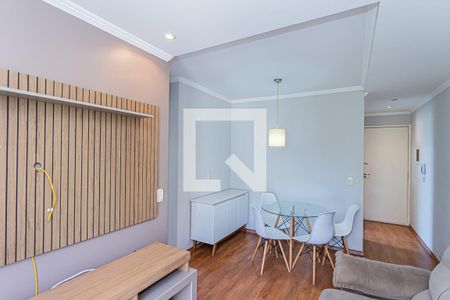 Sala de apartamento à venda com 2 quartos, 50m² em Vila Pirituba, São Paulo