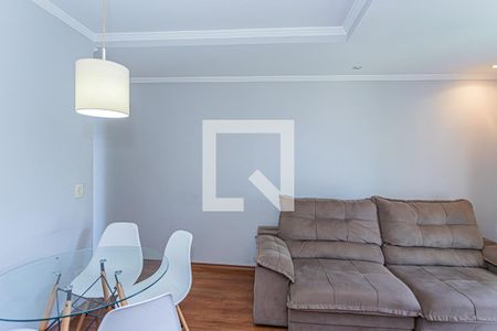 Sala de apartamento à venda com 2 quartos, 50m² em Vila Pirituba, São Paulo