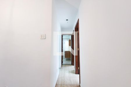 Corredor de apartamento à venda com 2 quartos, 76m² em Botafogo, Rio de Janeiro