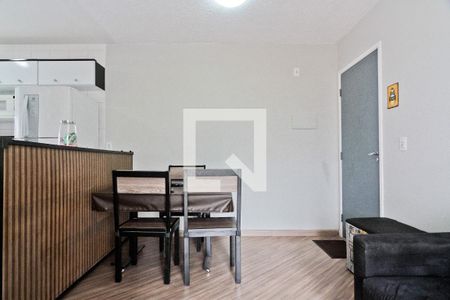 Sala de apartamento à venda com 2 quartos, 50m² em Jardim Felicidade (zona Oeste), São Paulo