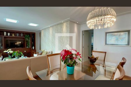 Sala de Jantar de apartamento à venda com 3 quartos, 149m² em Vila Mariana, São Paulo