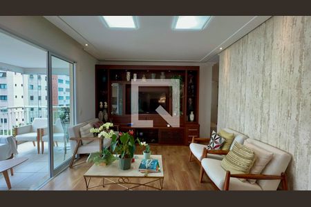 Sala de apartamento à venda com 3 quartos, 149m² em Vila Mariana, São Paulo