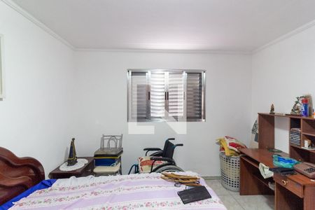 Quarto 1 de casa para alugar com 3 quartos, 120m² em Americanópolis, São Paulo