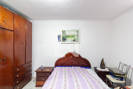 Quarto 1 de casa para alugar com 3 quartos, 120m² em Americanópolis, São Paulo