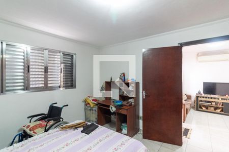 Quarto 1 de casa para alugar com 3 quartos, 120m² em Americanópolis, São Paulo