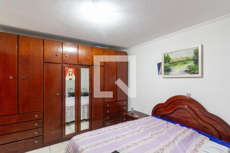 Quarto 1 de casa para alugar com 3 quartos, 120m² em Americanópolis, São Paulo