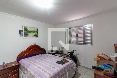 Quarto 1 de casa para alugar com 3 quartos, 120m² em Americanópolis, São Paulo