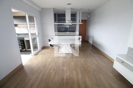Sala de apartamento para alugar com 2 quartos, 70m² em Jardim Veneza, São José dos Campos