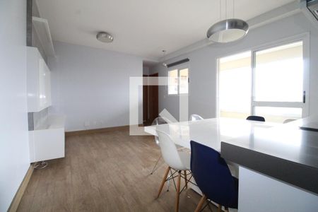 Sala de apartamento para alugar com 2 quartos, 70m² em Jardim Veneza, São José dos Campos