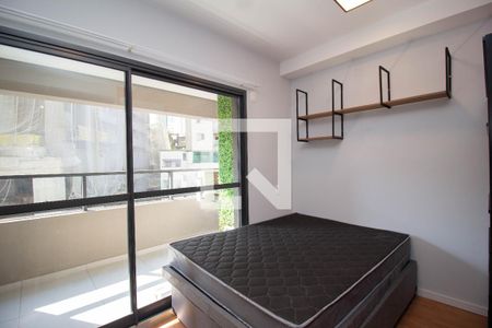 Sala/Quarto de kitnet/studio para alugar com 1 quarto, 27m² em Vila Primavera, São Paulo