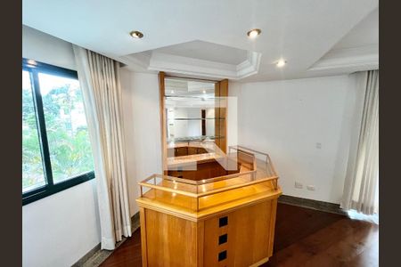 Sala de apartamento para alugar com 4 quartos, 158m² em Santana, São Paulo