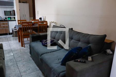 sala de apartamento para alugar com 2 quartos, 46m² em Santa Maria, Osasco