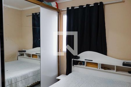 Quarto 2 de apartamento para alugar com 2 quartos, 46m² em Santa Maria, Osasco