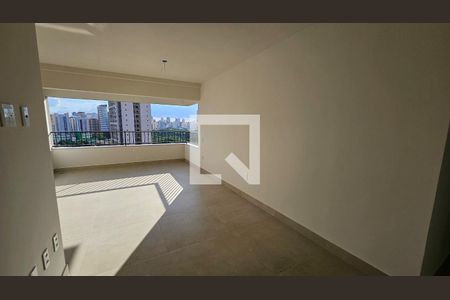 Sala/Cozinha de apartamento para alugar com 2 quartos, 75m² em Setor Pedro Ludovico, Goiânia