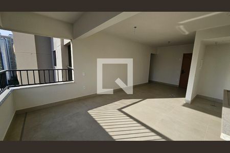 Sala/Cozinha de apartamento para alugar com 2 quartos, 75m² em Setor Pedro Ludovico, Goiânia