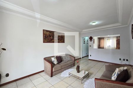 Sala de casa à venda com 3 quartos, 211m² em Parque Santo Antonio, São Bernardo do Campo