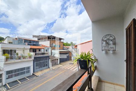 Sacada -  Quarto 1 de casa à venda com 3 quartos, 211m² em Parque Santo Antonio, São Bernardo do Campo