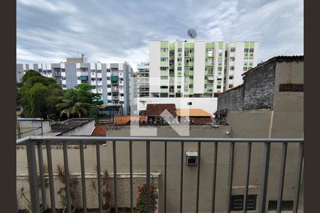 Varanda - Sala de apartamento para alugar com 2 quartos, 71m² em Freguesia (jacarepaguá), Rio de Janeiro